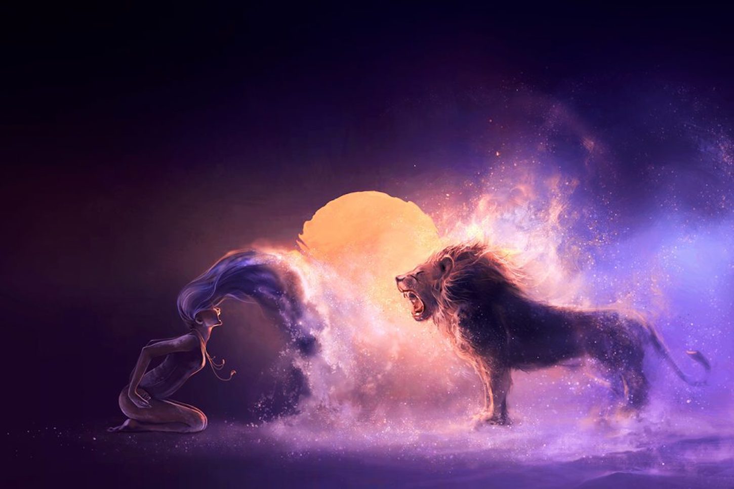 This week's Lionsgate portal unleashes powerful energies